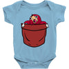 Ugandan Knuckles Baby Onesie