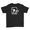 this is sparta funny  film Youth Tee