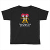 i teach a thing or two at gator run elementary Toddler T-shirt