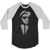 tone records mod ska oi! 3/4 Sleeve Shirt