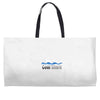 Cool Shark Weekender Totes