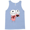 personnage de cartoon Tank Top