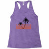 California Racerback Tank