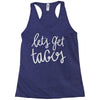 taco (2) Racerback Tank