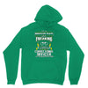 proud dad freaking Unisex Hoodie