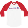 Be Different 3/4 Sleeve Shirt