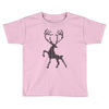 christmas deer Toddler T-shirt