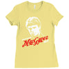 what would macgyver do Ladies Fitted T-Shirt