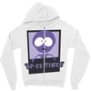 marvin south park Zipper Hoodie