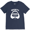 jaws inspired movie V-Neck Tee