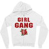 Girl Gang Zipper Hoodie