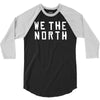 we the north toronto raptors sport nba playoffs drake kyle lowry 3/4 Sleeve Shirt