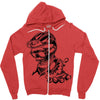 fixed Zipper Hoodie