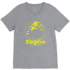 empire enterprises V-Neck Tee