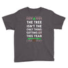 merry litmas Youth Tee