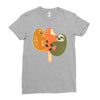 lucu deh Ladies Fitted T-Shirt