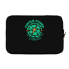 turtle power company Laptop sleeve