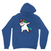 DABBİNG LEPRECHAUN UNİCORN Unisex Hoodie