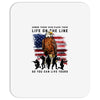 Honor Those Who Place Their Life On The Line Mousepad