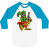 vintage o&rsquo;hare 3/4 Sleeve Shirt
