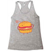 big buns Racerback Tank