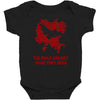 the owls Baby Bodysuit