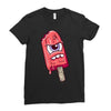 es smile Ladies Fitted T-Shirt