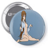 Kawaii-Chan Pin-back button