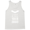 i vant to suck your boob Tank Top