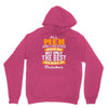 all men are created equal but only the best are born in october Unisex Hoodie