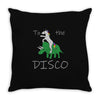 Disco Throw Pillow