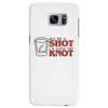 buy me a shot i'm tying the knot cute Samsung Galaxy S7 Edge