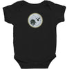 Moon Night Baby Bodysuit