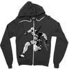 deadpool Zipper Hoodie