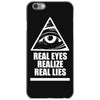 real eyes realize real eyes illuminati iPhone 6/6s Case