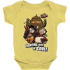 new feic stuff Baby Onesie