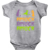 amuck, amuck, amuck! Baby Bodysuit