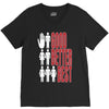 rude good better best, ideal birthday gift or present V-Neck Tee