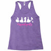 Squadgoals Princess Racerback Tank