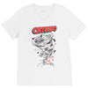 catnado V-Neck Tee