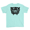 black panther Youth Tee