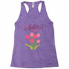 mothers days Racerback Tank