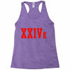 XXIV K Racerback Tank