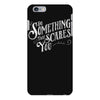 scary type iPhone 6 Plus/6s Plus Case
