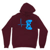 game heart beat Unisex Hoodie