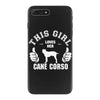This Girl Loves Her Cane Corso iPhone 7 Plus Case