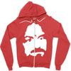 charles manson retro Zipper Hoodie