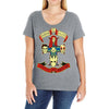 appetite for protection Ladies Curvy T-Shirt