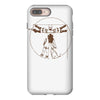 vitruvian robot iPhone 8 Plus