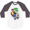 marvel 3/4 Sleeve Shirt
